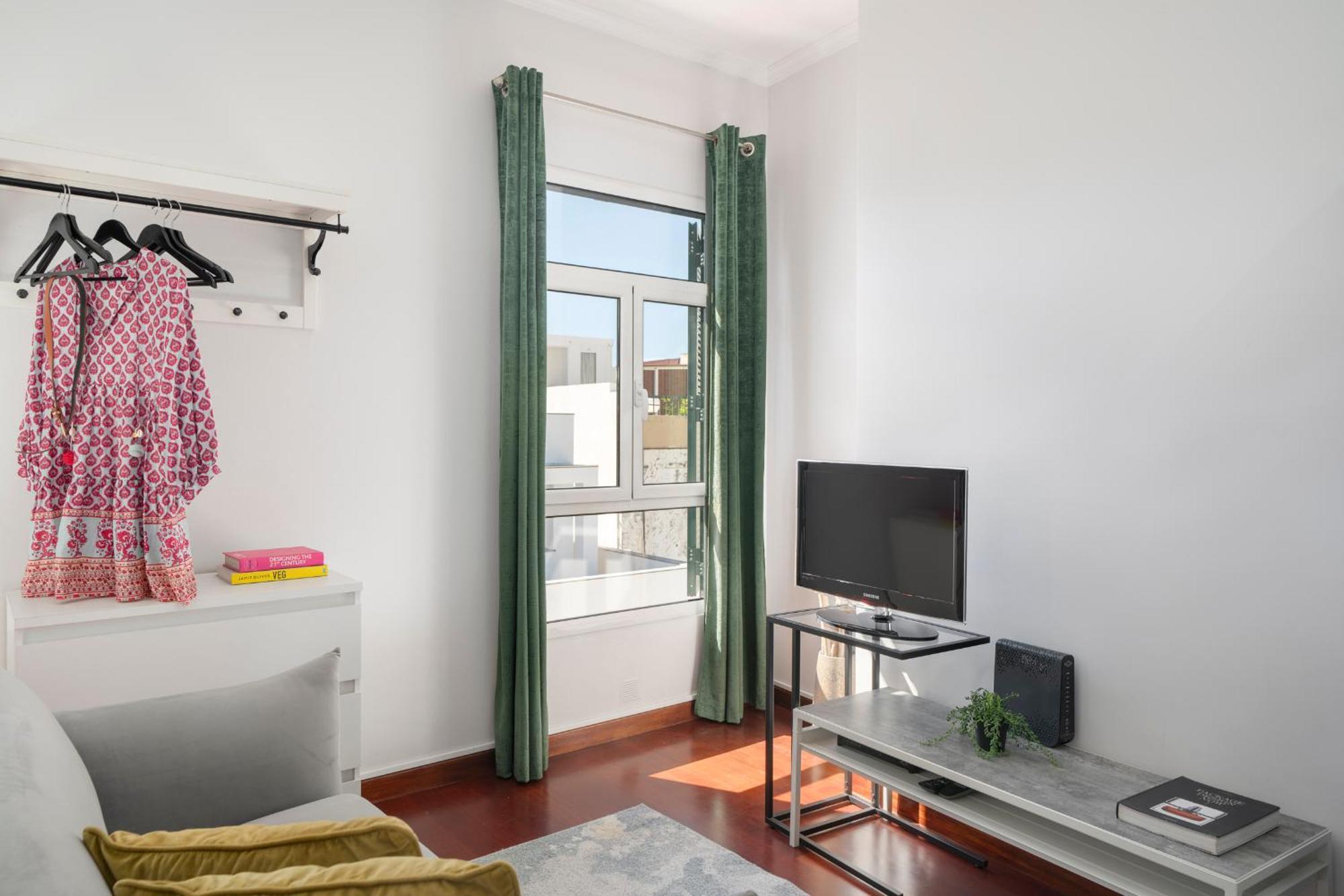פונשל Apartamento Do Carmo By An Island Apart מראה חיצוני תמונה