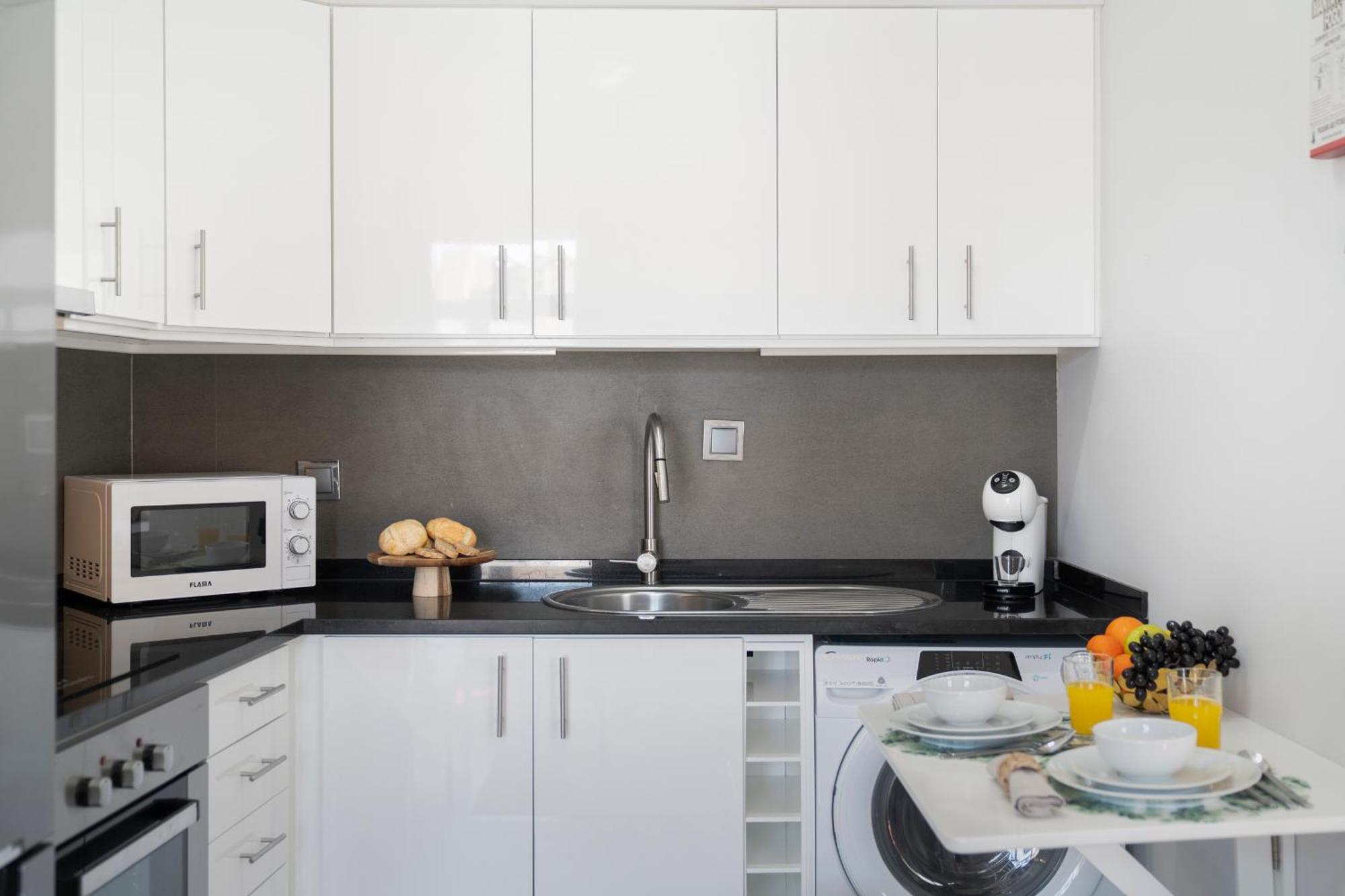 פונשל Apartamento Do Carmo By An Island Apart מראה חיצוני תמונה