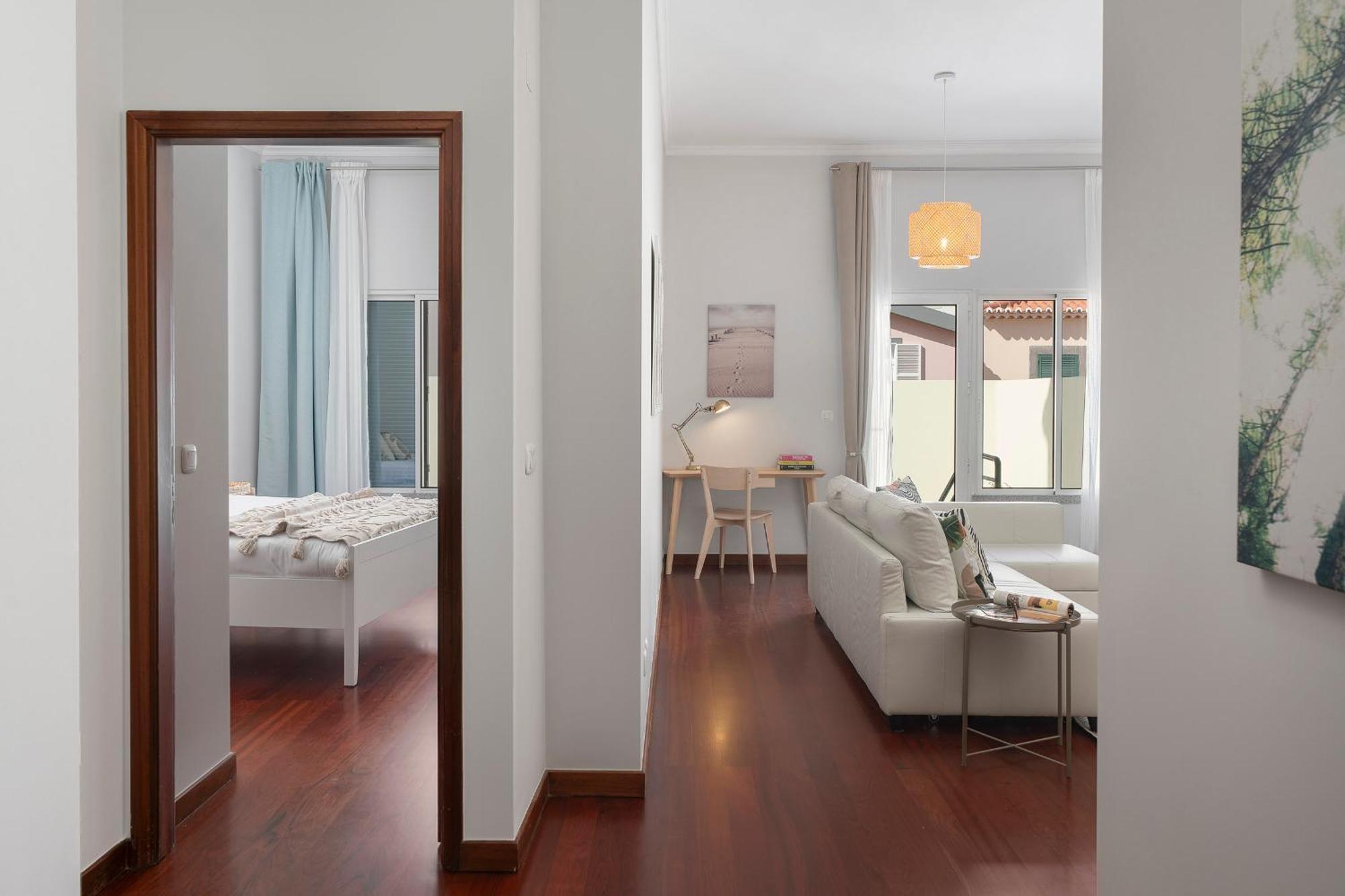 פונשל Apartamento Do Carmo By An Island Apart מראה חיצוני תמונה