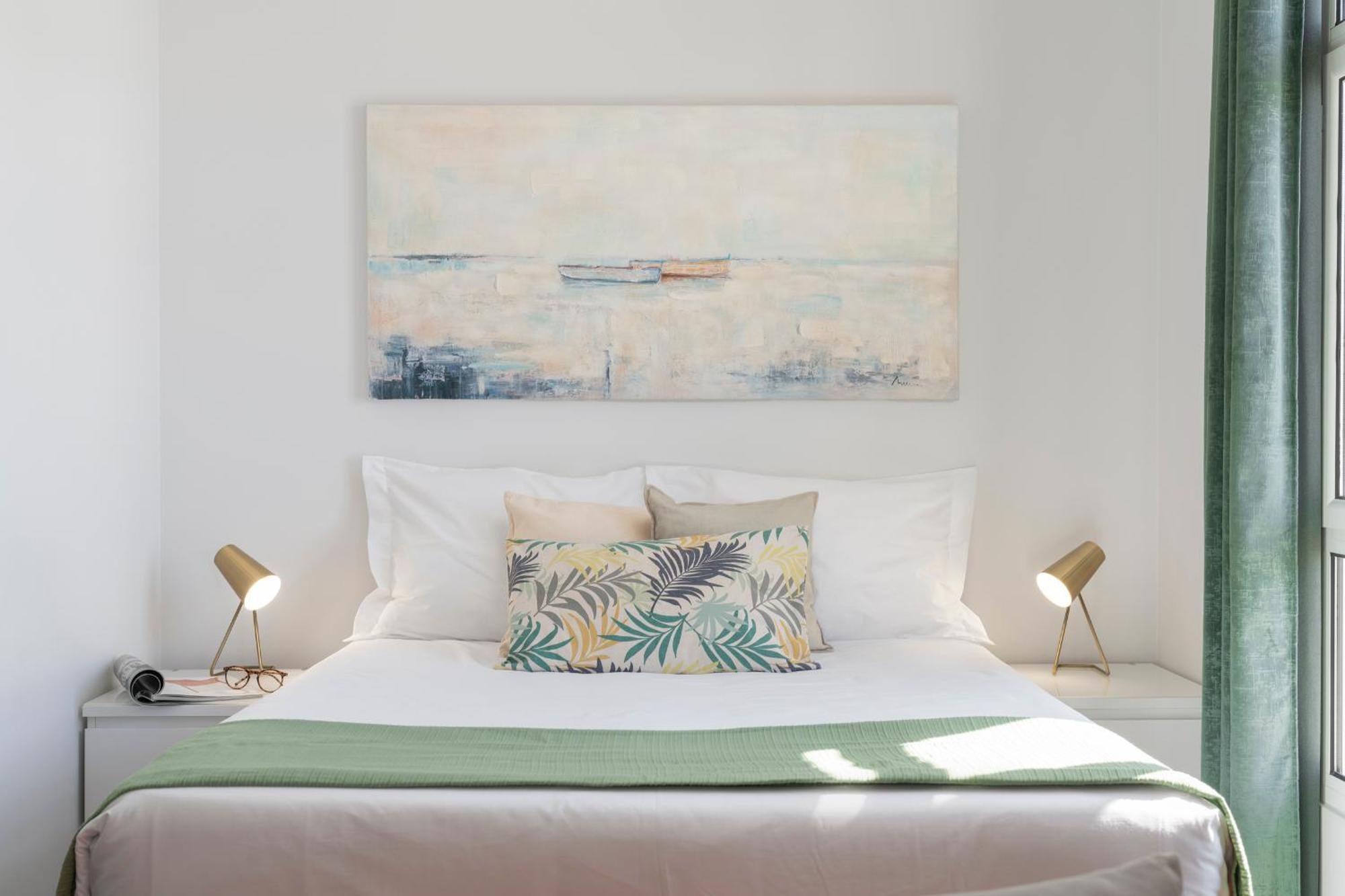 פונשל Apartamento Do Carmo By An Island Apart מראה חיצוני תמונה