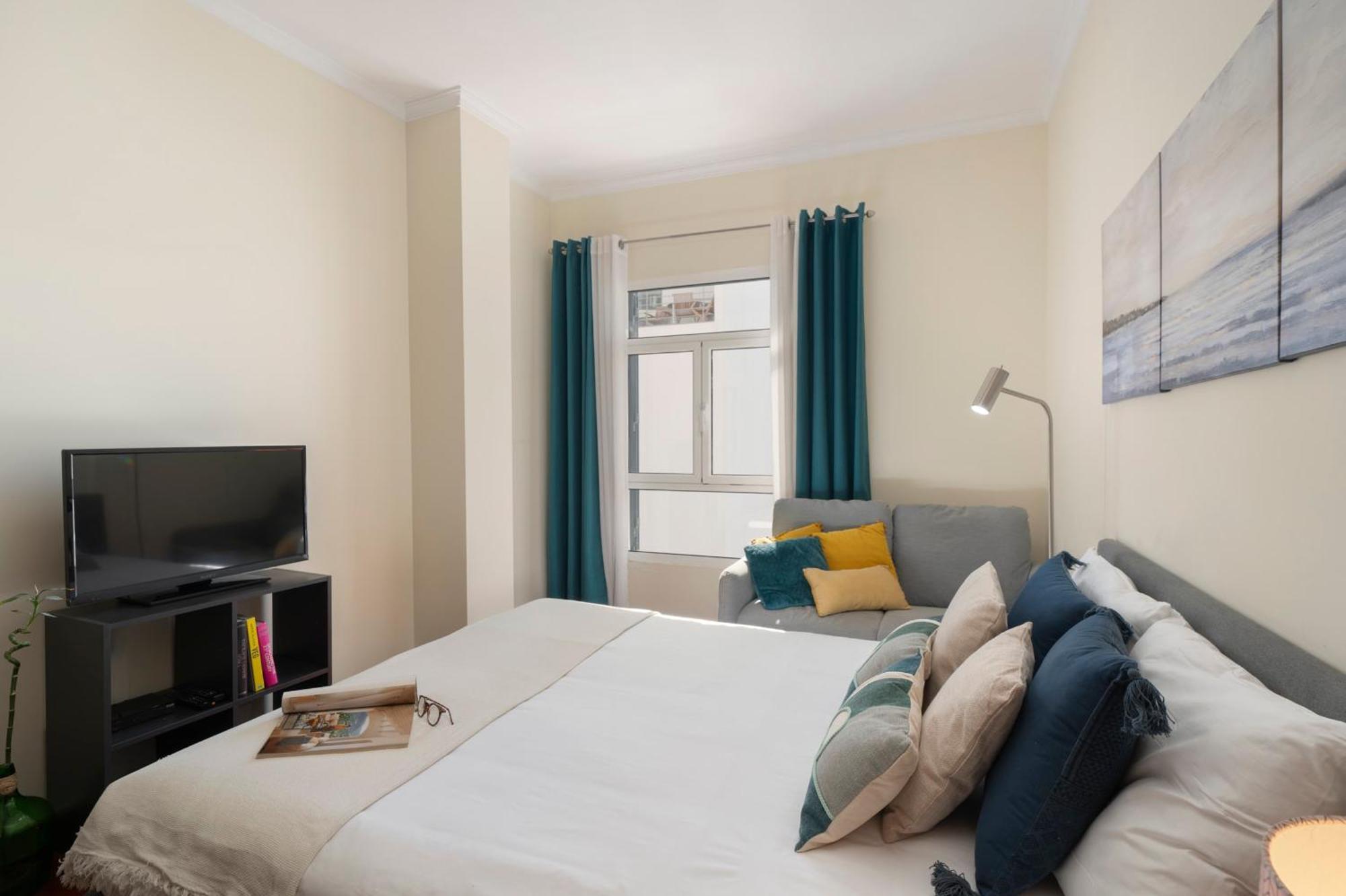 פונשל Apartamento Do Carmo By An Island Apart מראה חיצוני תמונה
