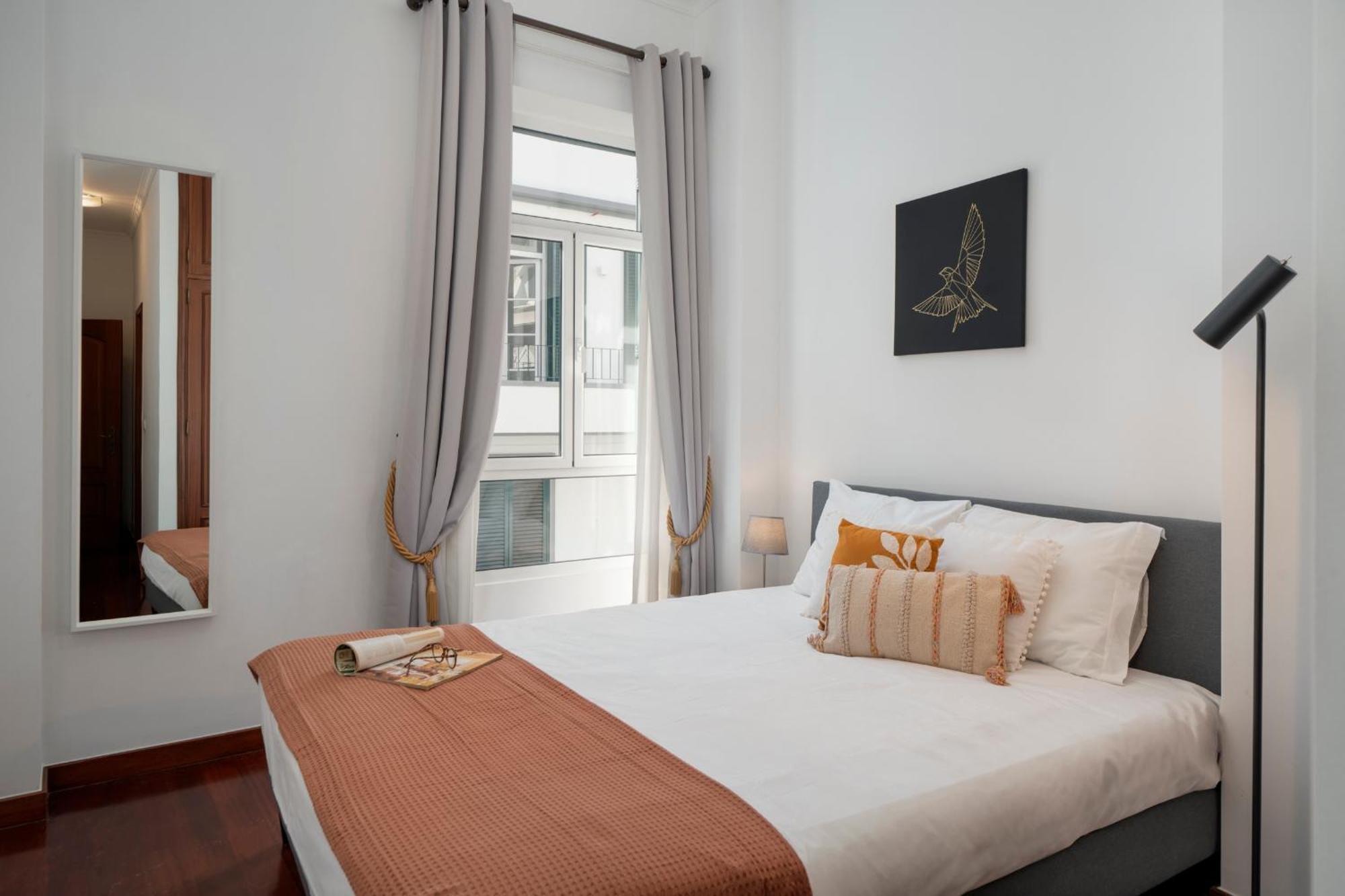 פונשל Apartamento Do Carmo By An Island Apart מראה חיצוני תמונה