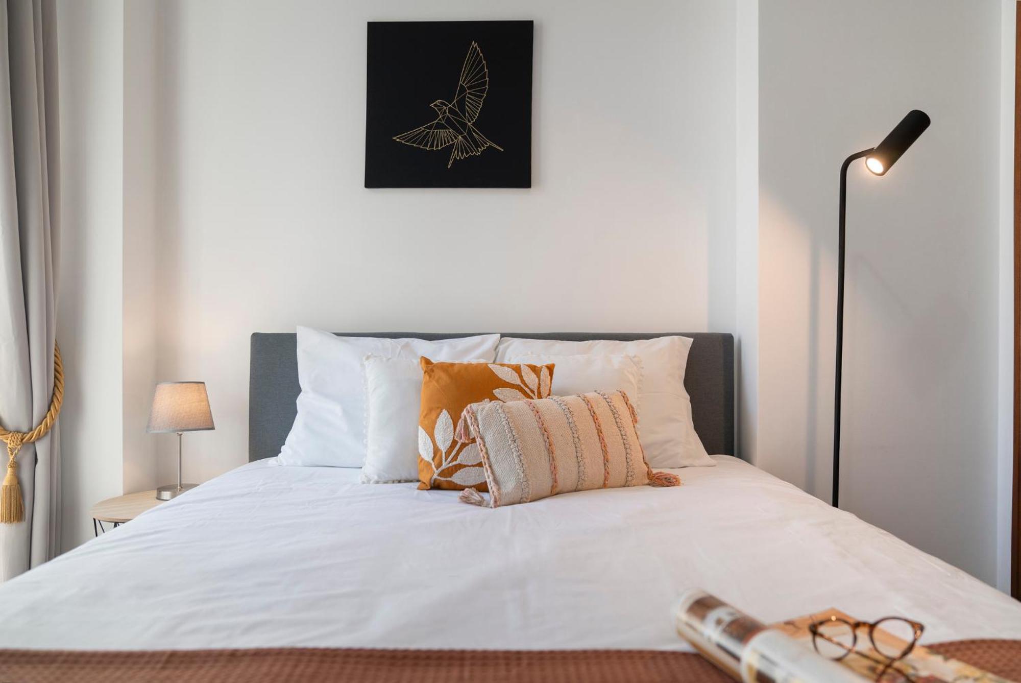 פונשל Apartamento Do Carmo By An Island Apart מראה חיצוני תמונה